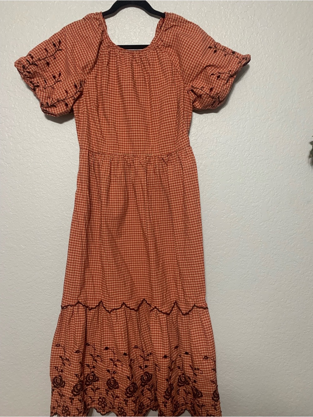 Madewell dress